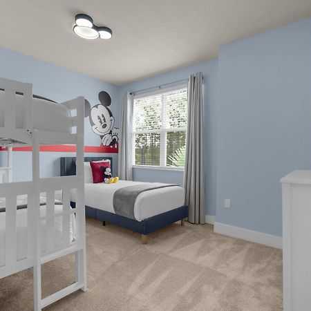 Upstay - Townhouse With Private Pool And Foosball Orlando Exterior photo