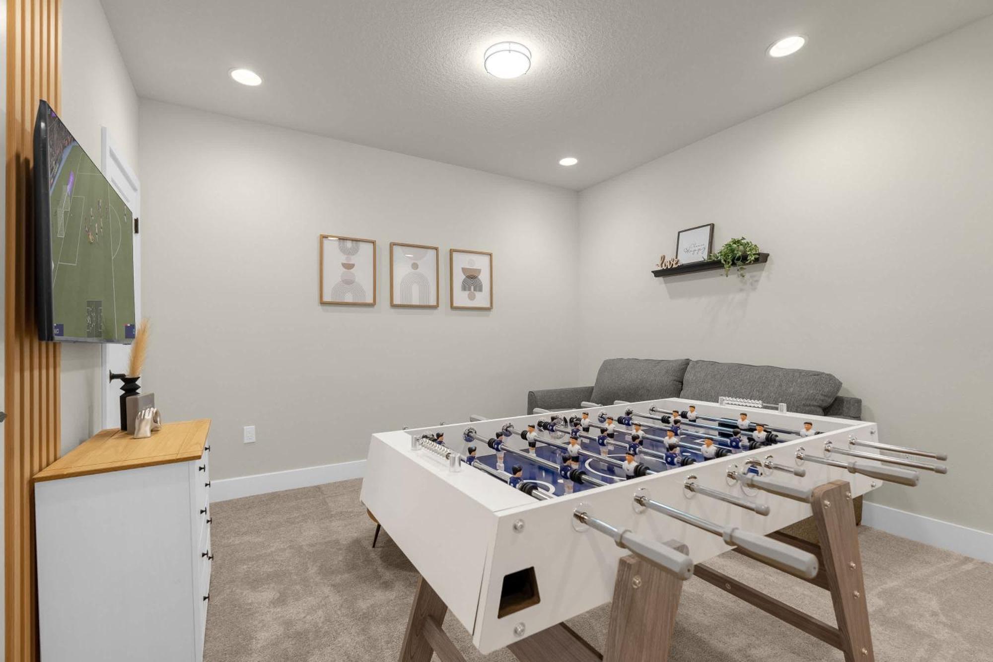 Upstay - Townhouse With Private Pool And Foosball Orlando Exterior photo